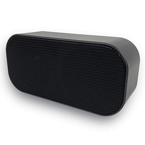 USB PC Speaker, Computer Speakers for Desktop Computer, Small Laptop Speaker Sound, Loud Volume and Rich Bass
