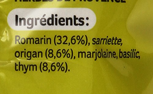 Herbes De Provence Ducros Le Sachet De 100 G - vue 3