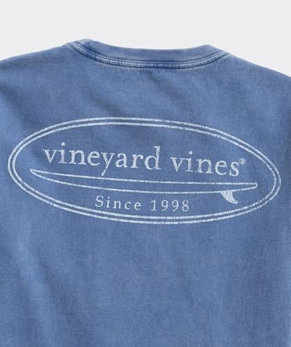 vineyard vines Boys' Drift Dye Outlined Surf Logo Short-Sleeve Pocket Tee3