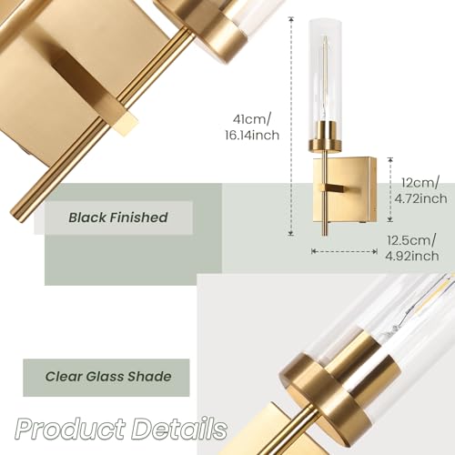 Image of Wireless Sconces,Battery Operated Wall Sconce 15000mAh 3000K Infinitely Dimmable with Remote Control Endurance 200 Hours Fast Charging,Wall Sconce for Bedroom Living Room Hallway