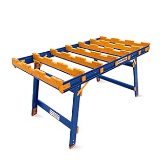 Gridlock Heavy Duty Work Tables!