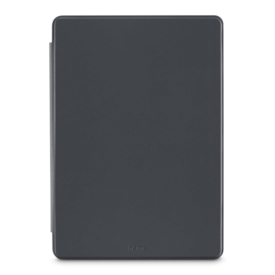 Hama Case for Samsung Galaxy Tab A9+ 11 Inch (Stand Function, Magnet, Tablet Case with Pen Compartment, Tablet Case, Stand, Fold, Protective Case, Removable Lid) Grey