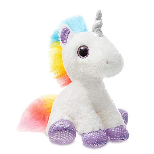 Aurora World 60857 Sparkle Tales Dazzle Einhorn Plüsch, Mehrfarbig, 30.5 cm – Bild 4