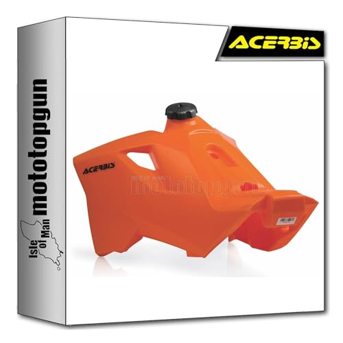 Réservoir Acerbis 0011607.010.700 haute capacité pour KTM EXC 300