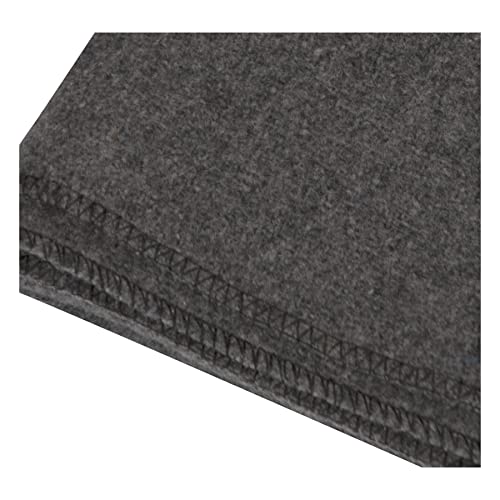 Image of Rothco German Army Bundeswehr Type Blanket, Grey with Black Stripes