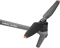 Vista 6 de 2/4 pares de hélices plegables 9453F para DJI Mavic 3 PRO/Mavic 3/Mavic 3 Classic Drone de bajo ruido de liberación rápida CW CCW Blade Props Wings