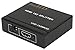 ViewHD 2 Port 1x2 Powered HDMI 1 in 2 Out Mini Splitter for 1080P & 3D | Model: VHD-1X2MN3D