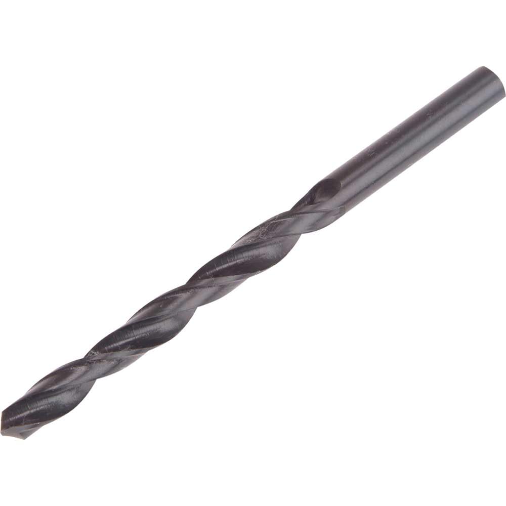 Faithfull - HSS Jobber Drill Bits Pre Pack (2) 4.50mm OL:80mm WL:47mm