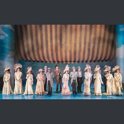 Teaterbussen - radioanmeldelse af My Fair Lady ved Det Ny Teater