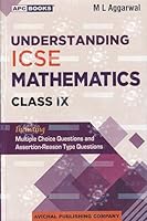 Understanding ICSE Mathematics Class- IX 8177395548 Book Cover
