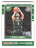2024-25 Panini Haunted Hoops #91 Derrick White Boston Celtics NBA Basketball Base Trading Card