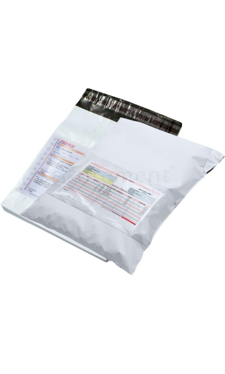 BASRAH NIWAR Security Proof Courier Polybags Tamper Proof Polybags Bags/Pouches/Cover (Pack Of 50) (16 * 24) (B0CKXDBRN7) Amazon Price History, Amazon Price Tracker