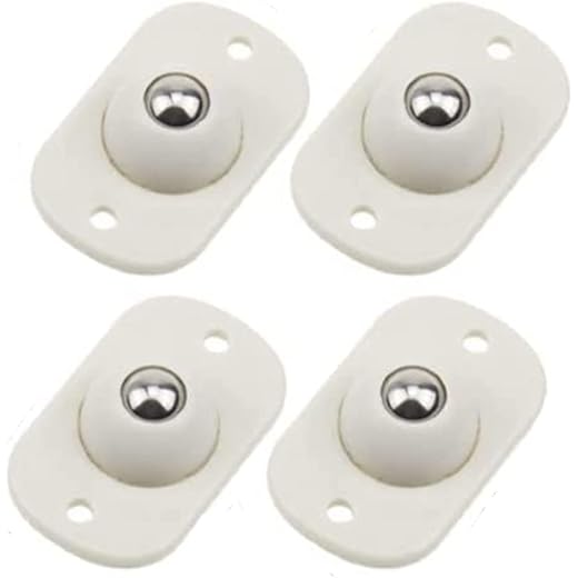Mavthu Mini Swivel Caster Wheels
