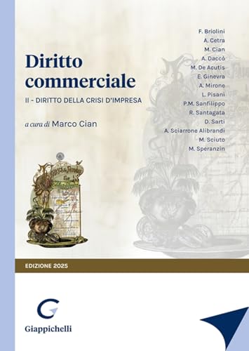Diritto Commerciale. Diritto Della Crisi D'Impresa (Vol. 2)