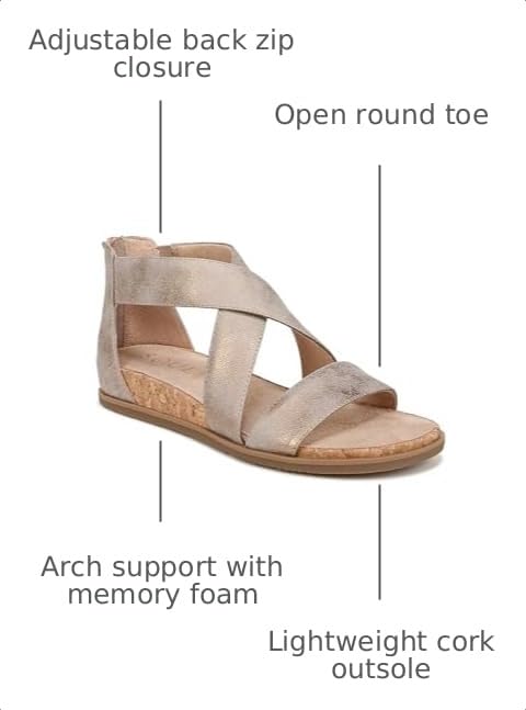 Image of Naturalizer Women's SOUL, Cindi Sandal