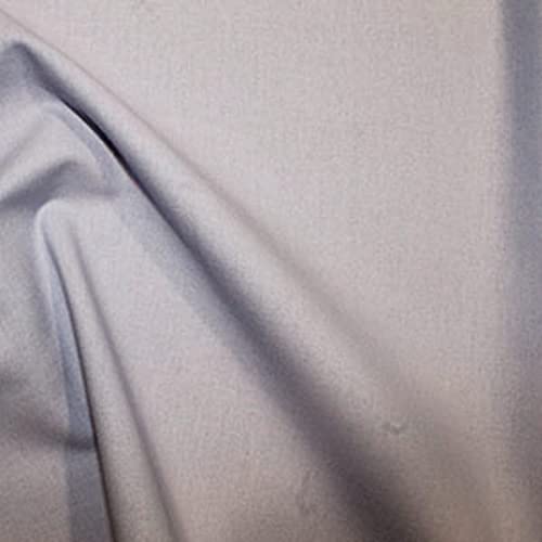 Tissu en coton véritable chambray rouleau 10 m laize 112 cm pour loisirs créatifs
