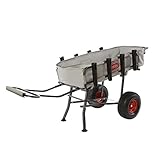 Berkley BAJFC72 Jumbo Fishing Cart, Jumbo, Grey