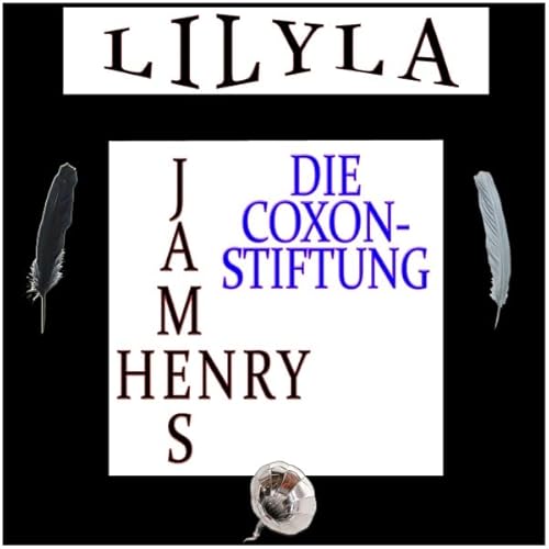 Die Coxon-Stiftung cover art