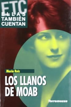 Paperback Los llanos del Moab [Spanish] Book