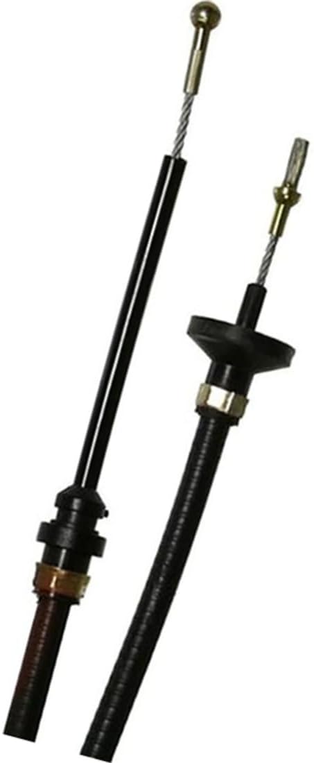 Clutch Cable for Dodge Grand Caravan 1991 1992 1993 1994 for Chrysler Voyager 1996 1997 1998-1999 for Plymouth Voyager 1992-1994 Replacement 4511098, 4505534, 4670059 1 Piece