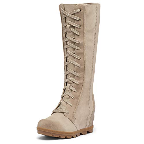 Joan of Arctic Wedge II Tall Boot 