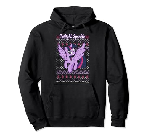 Sweat My Little Pony Christmas à offrir pour un Noël magique et nostalgique