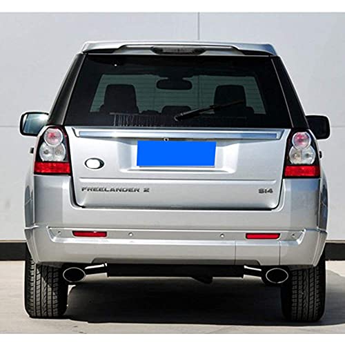 YAOLONG ModificacióN Exterior del ala Fija del AleróN Superior De La Cola del Coche Cover