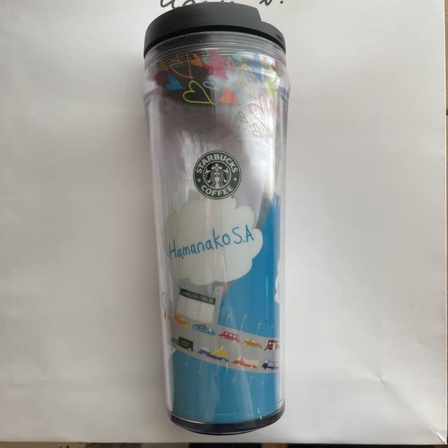 Amazon | スターバックス タンブラー レア 東名高速道路SA限定 | ノー