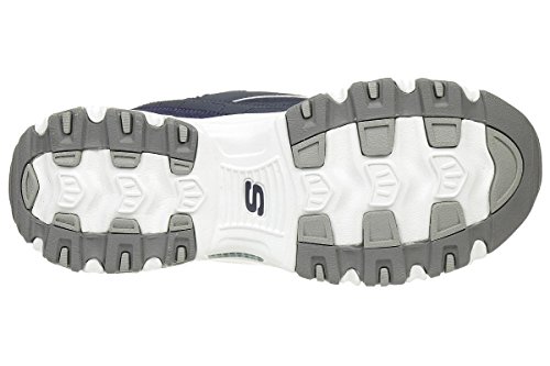 Skechers d'Lites-Me Time, Sneaker Donna, 24 EU