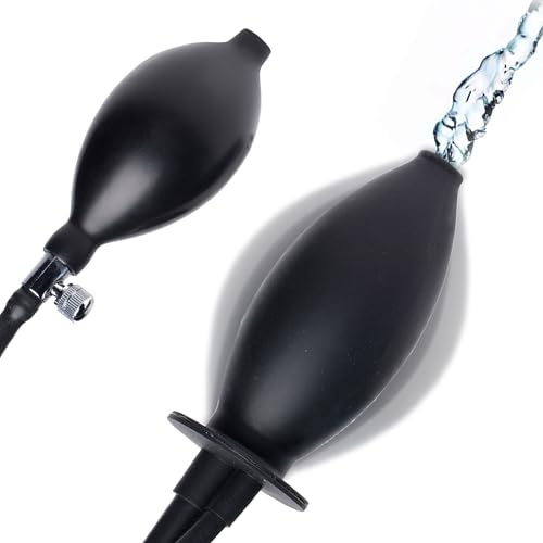 Clean Stream Inflatable Enema Plug