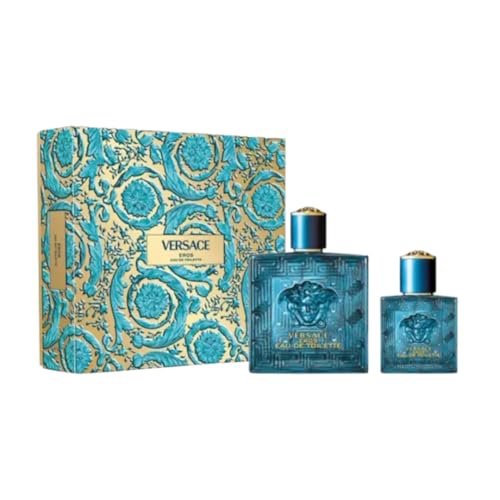 Versace Eros coffret cadeau pour sublimer vos soirées et marquer les esprits