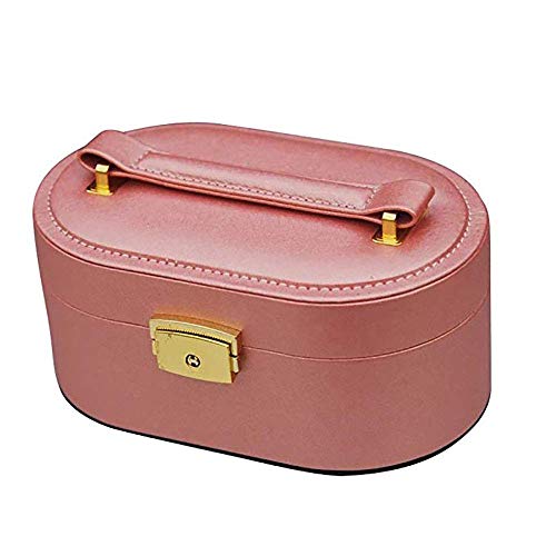 Boîte à bijoux de voyage contre les colliers emmêlés et perdus - 4
