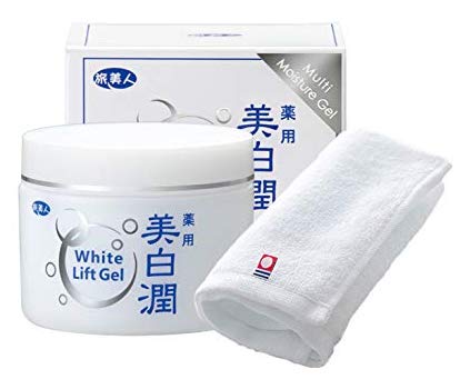 アズマ商事美白潤1000ml Amazon.co.jp: アズマ商事【お値段そのまま 今治タオル付き】ホワイト