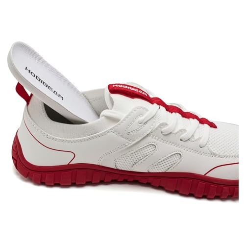 HOBIBEAR Barefoot Shoes for Women & Men | Zero Drop Trail Running Sneakers| Wide Width Fashion Athletic Shoes4