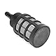 Laroal 2 Stück Saugschlauchfilter, langlebige Saugfilter für Hochdruckreiniger, Wasserpumpen, Saugfilter, Gartenschlauchfilter, Rohrfilter für 280 380 Zulaufschlauch