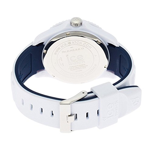 Amazon | ice watch BMW Motor Sport 10気圧防水 ラバーベルトウォッチ 