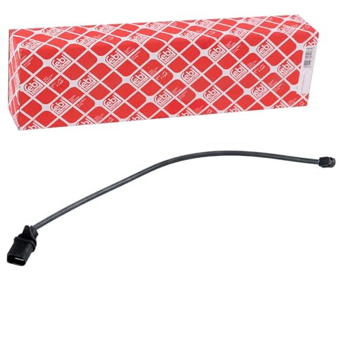 Contatto Segnalazione, Usura Past. Freno/Mat. D'attrito Febi Bilstein 170748