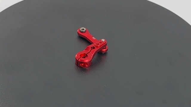 Arrma Mojave New Hot Racing Arrma Kraton Outcast Senton Aluminum Fixed Link Steering AON48SH2 Scx24 Servo Arrma Mojave New Hot Racing Arrma Kraton Outcast Senton Aluminum Fixed Link Steering AON48SH2 Scx24 Servo