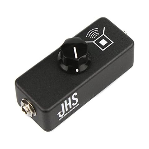 JHS Little Black Amp Box Signal Converter Cover