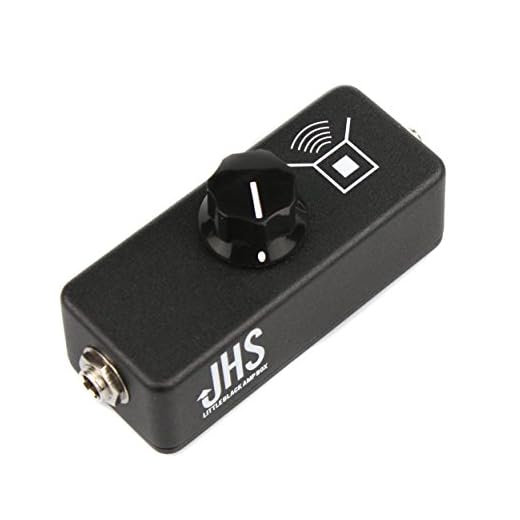 JHS Pedals Little Amp Box - Pedal de Efectos para Guitarra