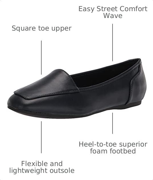 Image of Easy Street Women's Thrill Flat