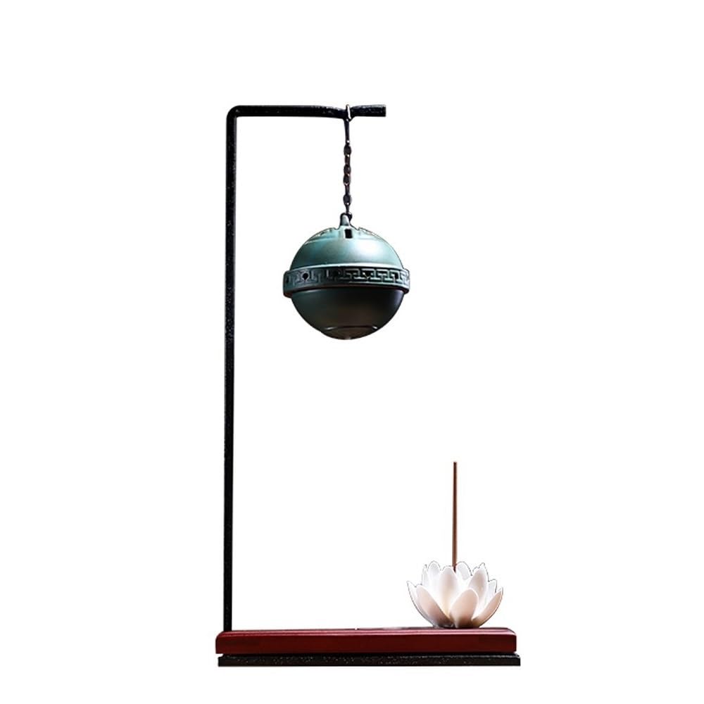 Incense Holder Base Creative Backflow Incense Burner Ornaments Office Porch Home Indoor Sandalwood Agarwood Zen