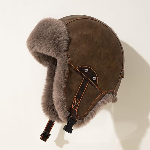 Lista de Gorros de aviador para Mujer - los preferidos. 14 Imagen adicional