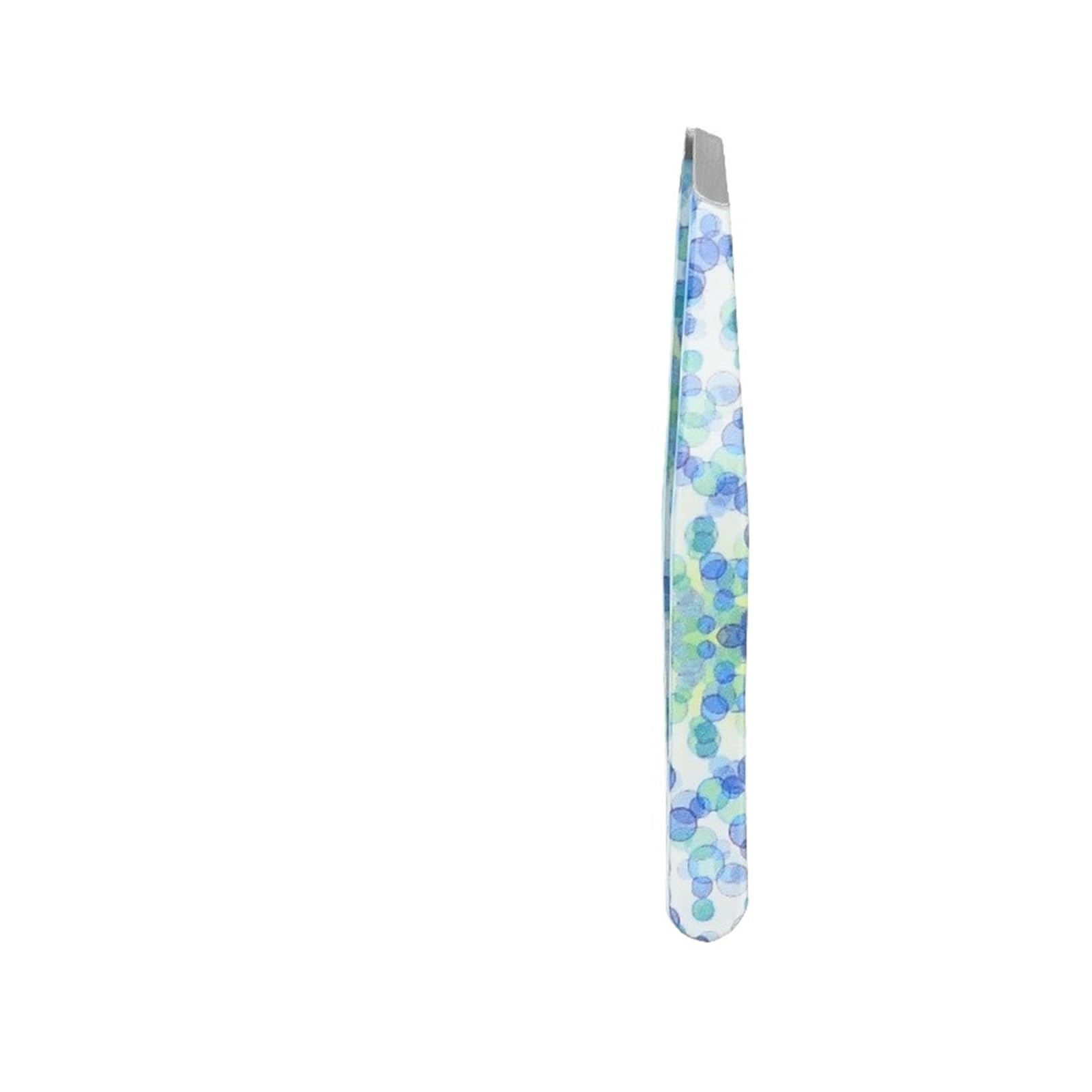 Zgxnyi Men's Color4 Eyebrow Tweezers Colorful Eyebrow Tweezers Stainless Steel For And Wo Beauty Clips Facial Hair Removal Makeup Tools(Color4)