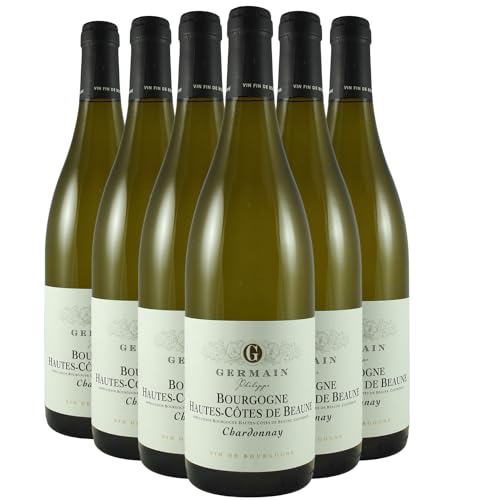Bourgogne Hautes Côtes de Beaune Blanco 2022 – Domaine Philippe Germain: Chardonnay de Calidad Bourgogne Hautes Côtes de Beaune Blanco 2022 – Domaine Philippe Germain: Chardonnay de Calidad