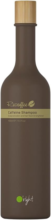 Right Recoffee Caffeine Shampoo - 400 ml