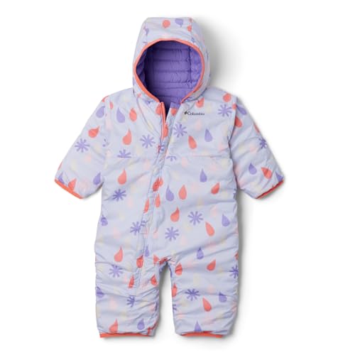 Image of Columbia Kids Powder Lite II Reversible Bunting (Infant)