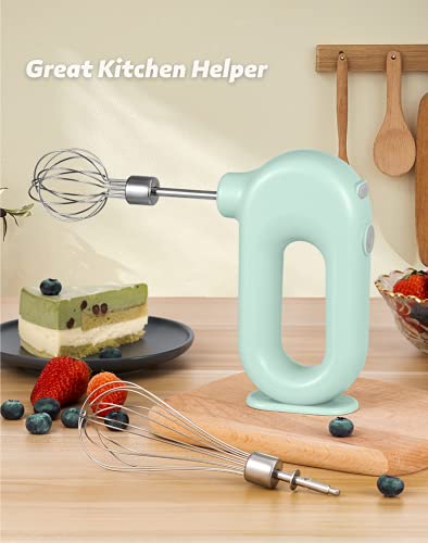 Wynboop MINI Household Cordless Electric Hand Mixer EB001 の商品画像 6