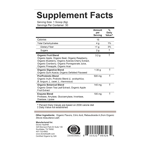 DrColberts-Organic-Supremefood-Twin-Pack-1-Fermented-Green-Supremefood-1-Organic-Red-Supremefood-Prebiotic-Probiotic-Enzyme-Blend-ORACs-Antioxidant-Fiber-30-Day-Supply