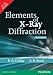 Elements of X-ray Diffraction 3e